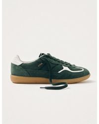 Nobody's Child - Alohas Rife Forest Leather Trainers - Lyst