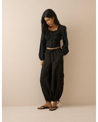 Nobody's Child - Utility Balloon Trousers - Lyst