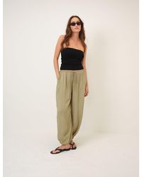 Nobody's Child - Vida Balloon Leg Trousers - Lyst