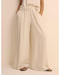 Nobody's Child - Wide Leg Jerrow Trouser - Lyst