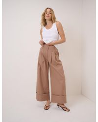 Nobody's Child - High Waisted Trousers - Lyst