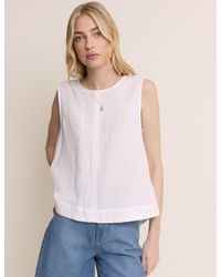 Nobody's Child - Sleeveless Swing Top - Lyst