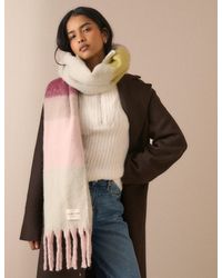 Nobody's Child - Striped Blanket Scarf - Lyst