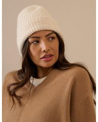 Nobody's Child - Ribbed Beanie - Lyst