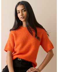Nobody's Child - Oversized Knitted Top - Lyst