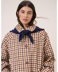 Nobody's Child - Wool Blend Triangle Scarf - Lyst