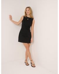 Nobody's Child - Sleeveless Vicky Mini Dress - Lyst