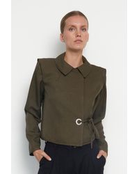 No Emotions - The Kate Jacket - Lyst