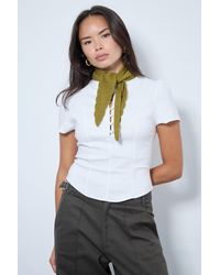 No Emotions - Alma Neck Scarf - Lyst