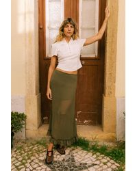 No Emotions - The Mia Skirt - Lyst