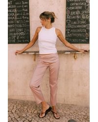 No Emotions - The Gigi Trousers - Lyst