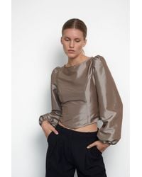 No Emotions - The Eva Top - Lyst