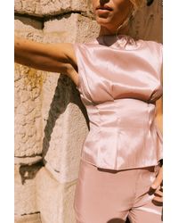 No Emotions - The Gigi Top - Lyst