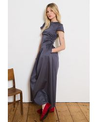 No Emotions - The Jeanne Dress - Lyst