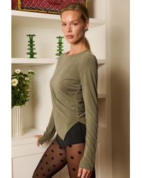 No Emotions - Bessie Top - Lyst