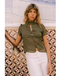 No Emotions - The Mia Top - Lyst