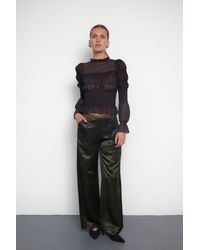 No Emotions - Naomi Trousers - Lyst
