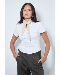 No Emotions - Alma Neck Scarf - Lyst