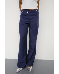 No Emotions - The Claudia Trousers - Lyst