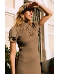No Emotions - The Letty Mini Dress - Lyst