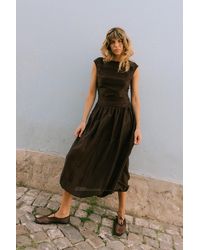 No Emotions - The Dora Dress - Lyst