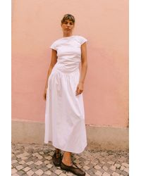 No Emotions - The Jeanne Dress - Lyst