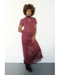 No Emotions - The Mia Skirt - Lyst