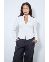 No Emotions - Elsa Long Sleeve Top - Lyst