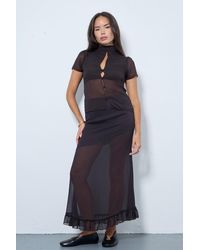 No Emotions - Mia Skirt - Lyst