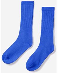 Noize Original Scrunchie Sock - Blue