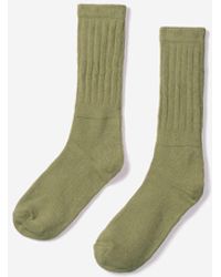 Noize Original Scrunchie Sock - Green
