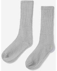 Noize Original Scrunchie Sock - Gray