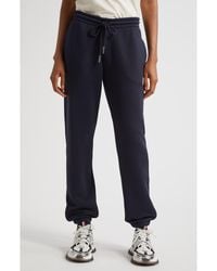 Moncler - Logo Patch Joggers - Lyst