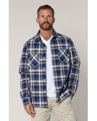 LEISURE LAB - Outlander Button Up - Lyst