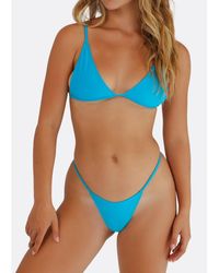 Minimale Animale - Mirage Bikini Top - Lyst
