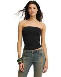 Cotton On - Hold Me Longline Tube - Lyst