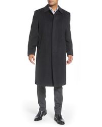 hart schaffner marx smart coat