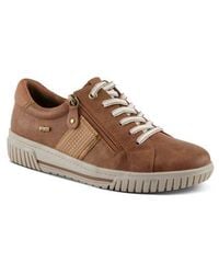 Spring Step - Jamia Water Resistant Sneaker - Lyst
