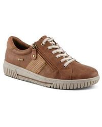 Spring Step - Jamia Water Resistant Sneaker - Lyst