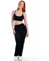 Cheeky Cherry - Leakproof Everyday Liner Straight Pants - Lyst
