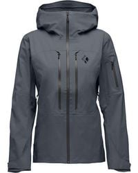 Black Diamond - Recon Lt Shell Jacket - Lyst