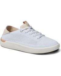 Reef - Neptune Knit Sneaker - Lyst