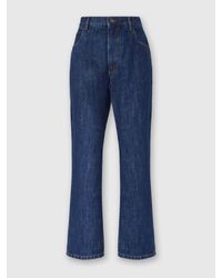 Missoni - Five-Pocket Mid-Rise Denim Pants - Lyst