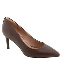 BCBGMAXAZRIA - Clara Pointed Toe Pump - Lyst