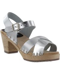 mia zion platform sandal