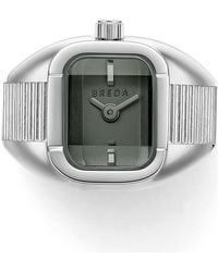 Breda - Nocturne Time Ring, 16Mm - Lyst