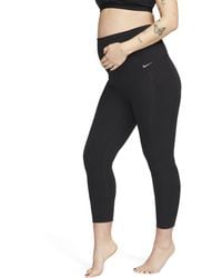 Nike - Zenvy Dri-fit High Waist 7/8 leggings - Lyst