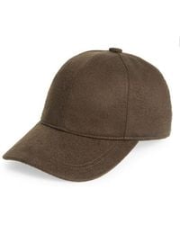 Vince - Cashmere Baseball Cap - Lyst
