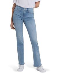 NYDJ - Barbara Bootcut Jeans - Lyst
