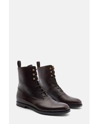 SCAROSSO - Archie Boots - Lyst